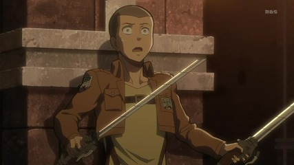 Attack on Titan 08