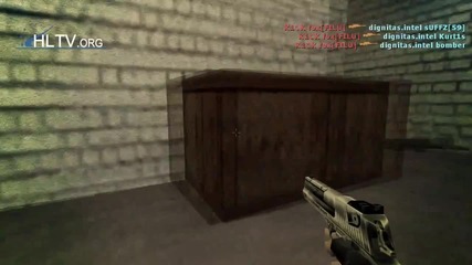 Iem 5 Qualifying Round 1: fox vs Dignitas ( Counter - Strike 1.6 ) 