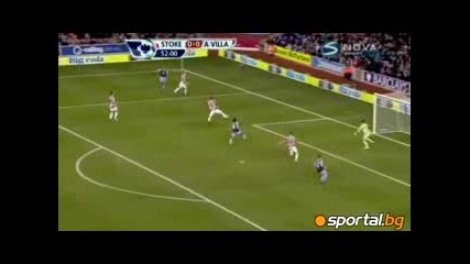 26.12.2011 Стоук Сити-астън Вила 0-0 Премиършип