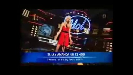 Amanda Jenssen - Dream a little Dream
