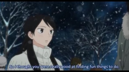 Reaching You ( Kimi ni Todoke ) Епизод 24 Eng Sub