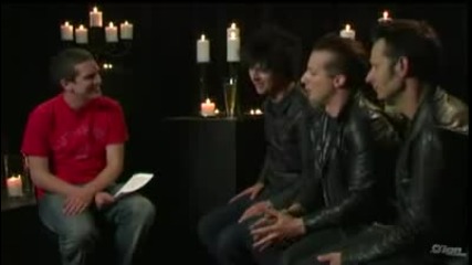 Green Day 21st Century Breakdown Interview on Ign