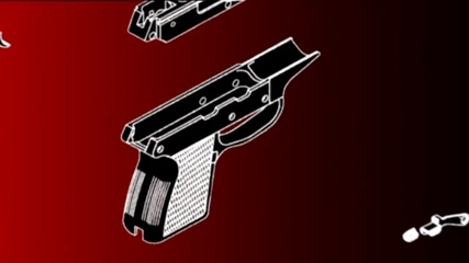 Gorillaz - Kids With Guns