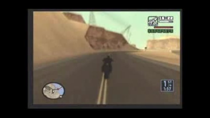 Gta San Andreas - Race Tournament