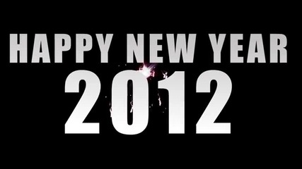 Happy New Year 2012