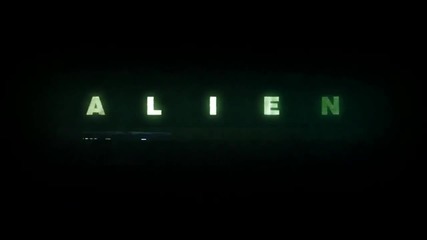 Alien Isolation - Debut Trailer