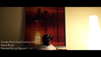 Stevie Bucks - Sunday ( Finch Ave ) / Cookin Sole