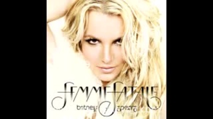 Britney Spears - Inside Out (2011) 
