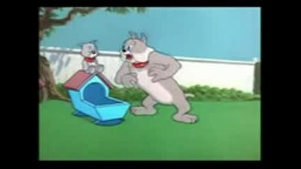 Tom and Jerry - Пародия 