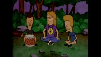 Beavis And Butthead - Bang The Drum Slowy