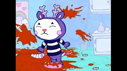 Happy Tree Friends - Mime and Mime Again.flv