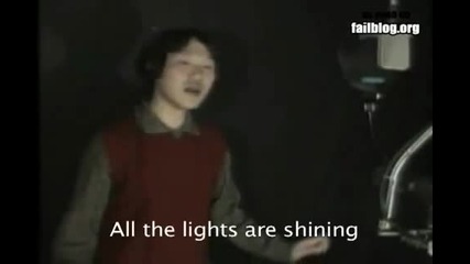Xmas Fail Song is an awesome win ) 