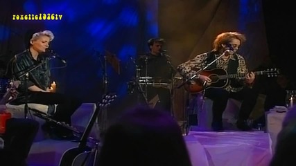 Roxette - Fading Like A Flower ( M T V Unplugged ) - Hd 1080p