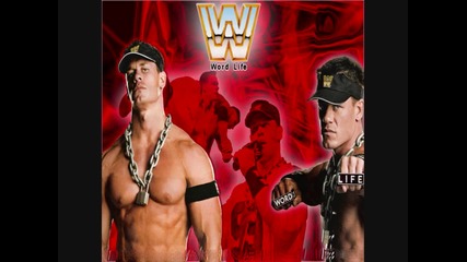 John Cena - My Time is now!