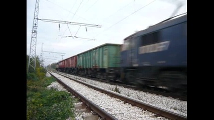 Бжк с късо влакче
