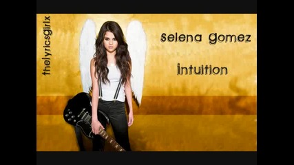 06 Intuition - Selena Gomez and The Scene 