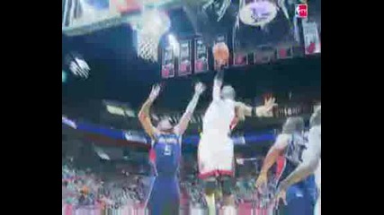 Top 10 plays Dwyane Wade 2009