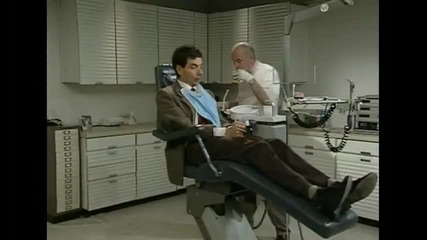 Mr Bean - Dentist Chair 