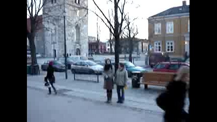 Латерна - Charmante Katharine - Trondheim 2007 