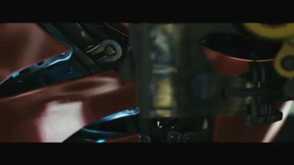 Iron Man - Film Trailer 