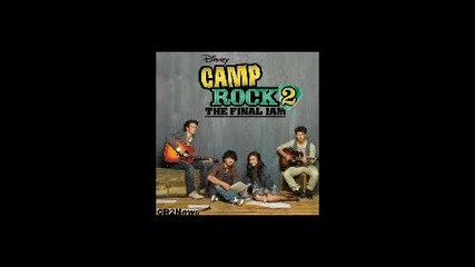 This is our song Demi Lovato and Joe Jonas - Camp Rock 2the Final Jam 