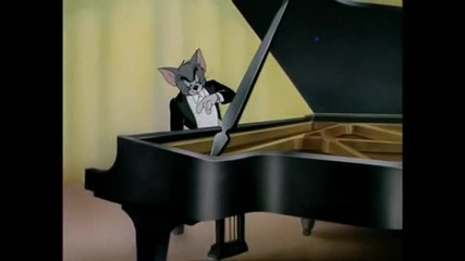 Tom And Jerry - The Cat Concerto