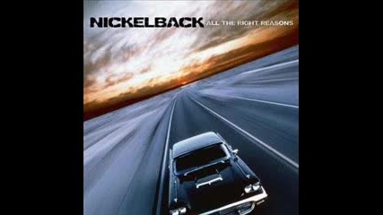 Nickelback - All The Right Reasons 2005 Album