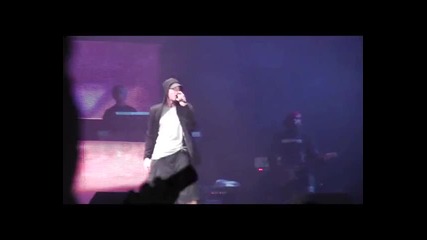 Eminem Live @ T in The Park, Part 1 