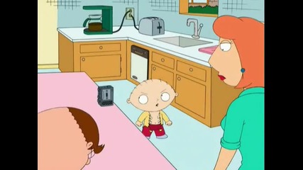Family Guy Season 3 Episode 7 - Lethal Weapons