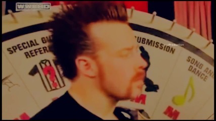 Maryse & Sheamus