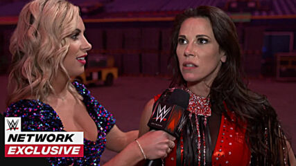 Mickie James grateful to be back in the ring at Royal Rumble: WWE Network Exclusive, Jan. 31, 2021