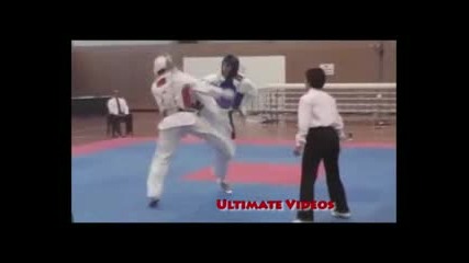 Best Taekwondo Knockouts Ko 2015 Hd