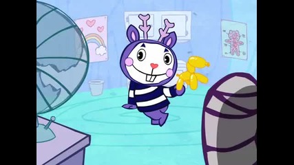 Happy Tree Friends Break- Mime and Mime Again