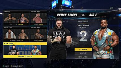 WWE 2K22 Hit List reveals new game features