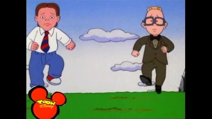 recess - one stayed clean