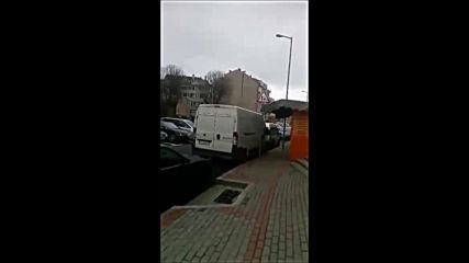 Пътни знаци във Варна