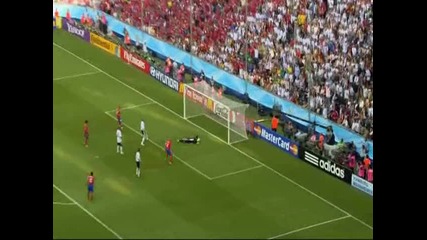 Lahm goal ! 
