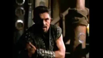 Xena Vs les dieux