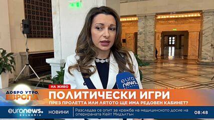 Павела Митова, ИТН: Управляващите не се разбират кой да оглави Министерството на енергетиката