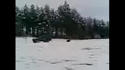 Най - тъпата катастрофа на света