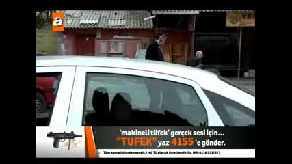 Езел - еп.61/4 част (bg Subs) 