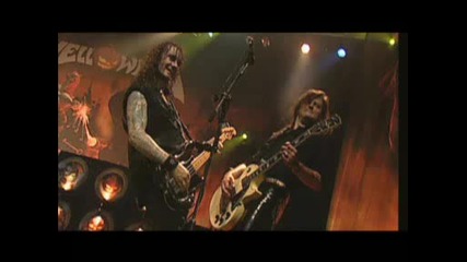 Helloween - I Want Out