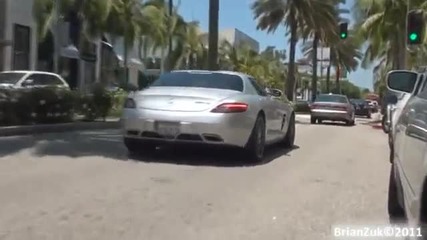 Mercedes Sls Amg