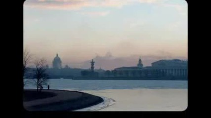 Зима в Санкт Петербург
