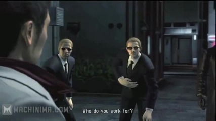 Yakuza 3 In The Game Gameplay Overview S03e10 