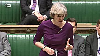 Ярый поборник Brexit отказался бороться за пост премьера (02.07.2016)