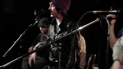 Forever the Sickest Kids - She Likes ( Acoustic Music Video ) 