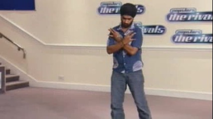 Смешен Участник В Indian Idol