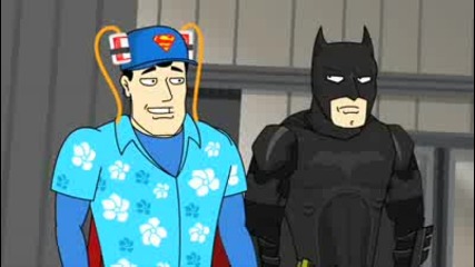 The Dark Knight Meets Superman Part 2