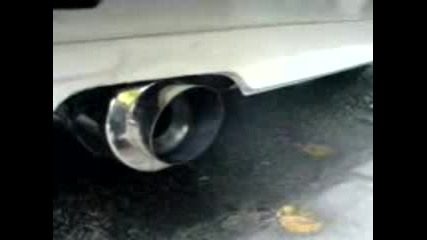 Mk2gti Exhaust